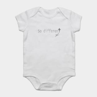 Divergent Baby Bodysuit